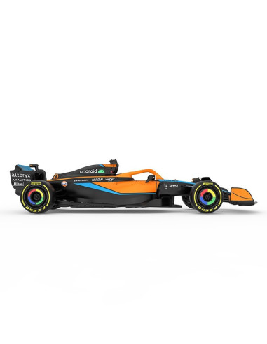 Ras56800,Masinuta Metalica Mclaren F1 Mcl36 Scara 1 La 24