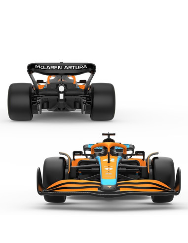 Ras56800,Masinuta Metalica Mclaren F1 Mcl36 Scara 1 La 24
