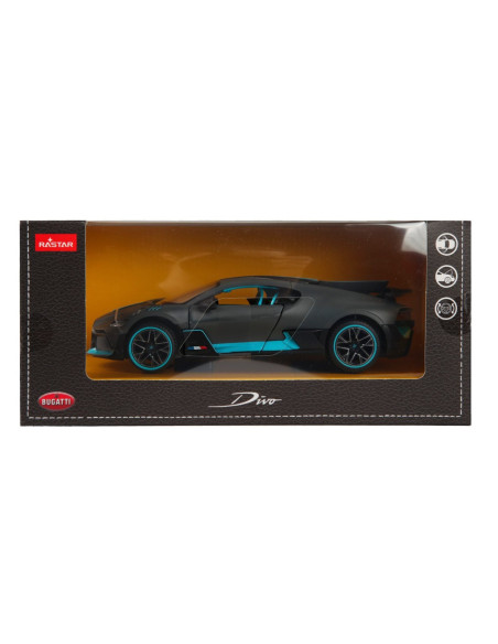 Ras63900,Masinuta Metalica Bugatti Divo Scara 1 La 24