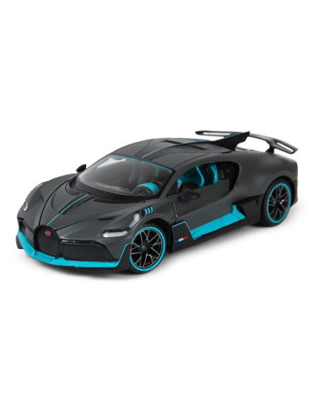 Ras63900,Masinuta Metalica Bugatti Divo Scara 1 La 24