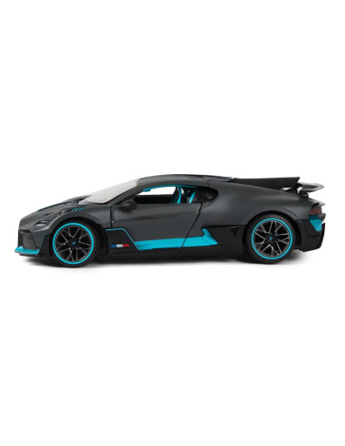 Ras63900,Masinuta Metalica Bugatti Divo Scara 1 La 24