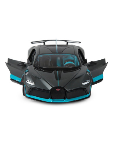 Ras63900,Masinuta Metalica Bugatti Divo Scara 1 La 24