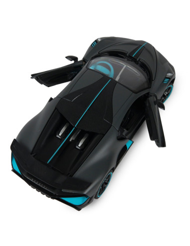 Ras63900,Masinuta Metalica Bugatti Divo Scara 1 La 24