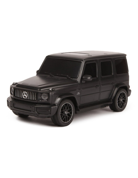 Ras95800,Masina Cu Telecomanda Mercedes-benz G63 Amg Muddy Cu Scara 1 La 24