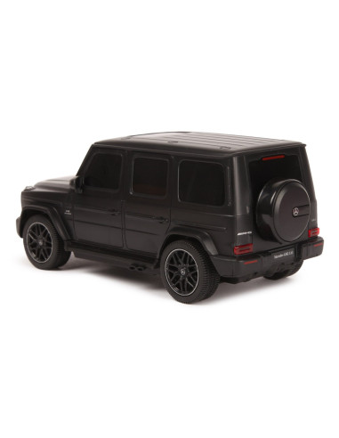 Ras95800,Masina Cu Telecomanda Mercedes-benz G63 Amg Muddy Cu Scara 1 La 24