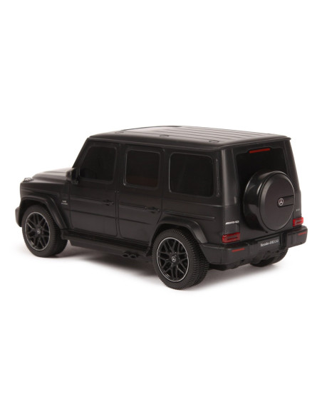 Ras95800,Masina Cu Telecomanda Mercedes-benz G63 Amg Muddy Cu Scara 1 La 24