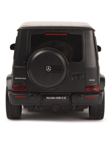 Ras95800,Masina Cu Telecomanda Mercedes-benz G63 Amg Muddy Cu Scara 1 La 24