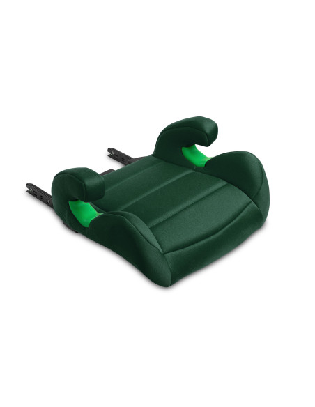 TERO-1863,Scaun auto Caretero NIMBUS i-Size Isofix 100-150 cm / 4-12 ani Verde Inchis TERO-1863,Scaun auto Caretero NIMBUS i-Size Isofix 100-150 cm / 4-12 ani Verde Inchis