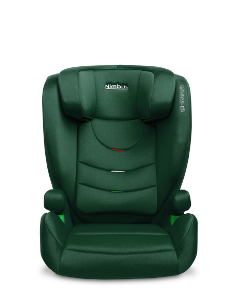 TERO-1863,Scaun auto Caretero NIMBUS i-Size Isofix 100-150 cm / 4-12 ani Verde Inchis TERO-1863,Scaun auto Caretero NIMBUS i-Size Isofix 100-150 cm / 4-12 ani Verde Inchis