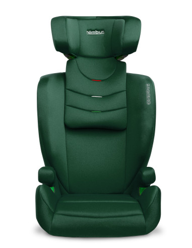 TERO-1863,Scaun auto Caretero NIMBUS i-Size Isofix 100-150 cm / 4-12 ani Verde Inchis TERO-1863,Scaun auto Caretero NIMBUS i-Size Isofix 100-150 cm / 4-12 ani Verde Inchis