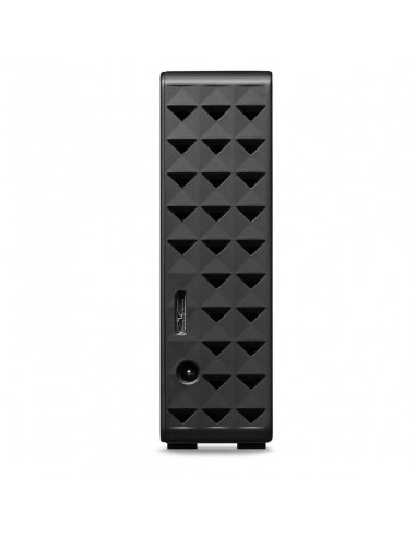 HDD Extern Seagate Expansion, 2TB, Negru, USB 3.0,STEB2000200