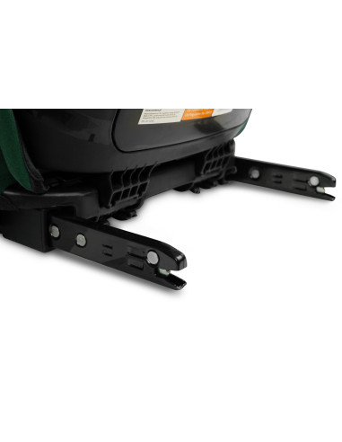 TERO-1863,Scaun auto Caretero NIMBUS i-Size Isofix 100-150 cm / 4-12 ani Verde Inchis TERO-1863,Scaun auto Caretero NIMBUS i-Size Isofix 100-150 cm / 4-12 ani Verde Inchis