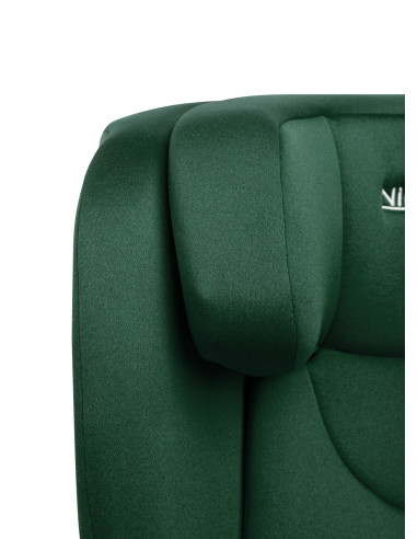 TERO-1863,Scaun auto Caretero NIMBUS i-Size Isofix 100-150 cm / 4-12 ani Verde Inchis TERO-1863,Scaun auto Caretero NIMBUS i-Size Isofix 100-150 cm / 4-12 ani Verde Inchis