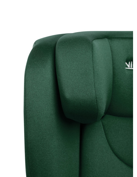 TERO-1863,Scaun auto Caretero NIMBUS i-Size Isofix 100-150 cm / 4-12 ani Verde Inchis TERO-1863,Scaun auto Caretero NIMBUS i-Size Isofix 100-150 cm / 4-12 ani Verde Inchis