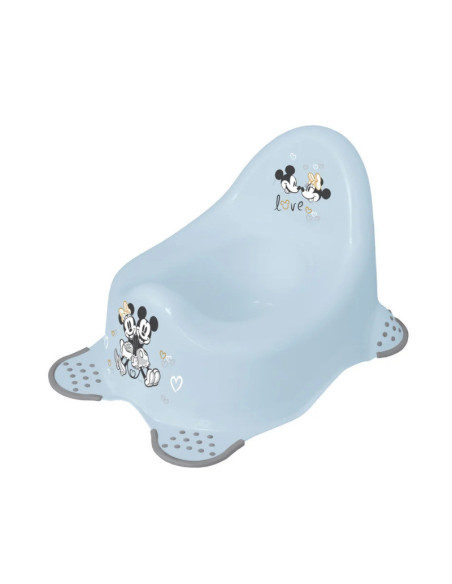 BN-4052396073331,Olita copii anatomica, Adam, Cu functie antialunecare, Cu spatar inalt, 38 x 27 x 23.5 cm, Keeeper, Mickey