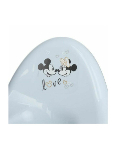 BN-4052396073331,Olita copii anatomica, Adam, Cu functie antialunecare, Cu spatar inalt, 38 x 27 x 23.5 cm, Keeeper, Mickey