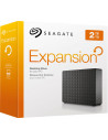 HDD Extern Seagate Expansion, 2TB, Negru, USB 3.0,STEB2000200