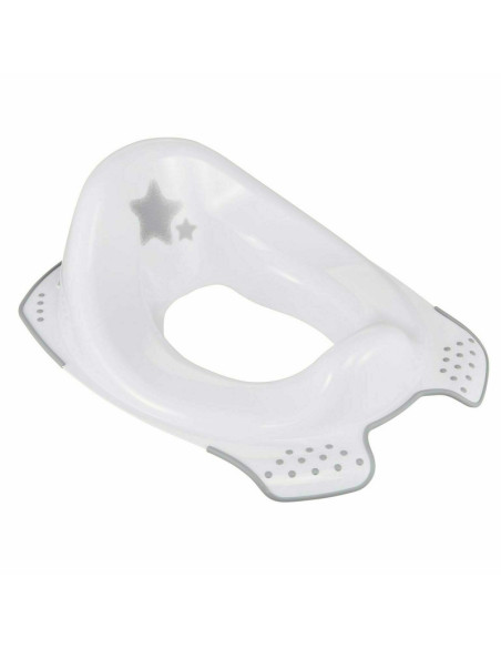 BN-4052396044898,Reductor anatomic toaleta, Ewa, Cu baza antialunecare, 30 x 40 x 15 cm, Keeeper, Stars Cosmic White