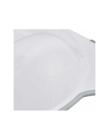 BN-4052396044898,Reductor anatomic toaleta, Ewa, Cu baza antialunecare, 30 x 40 x 15 cm, Keeeper, Stars Cosmic White