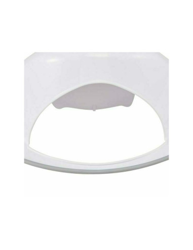 BN-4052396044898,Reductor anatomic toaleta, Ewa, Cu baza antialunecare, 30 x 40 x 15 cm, Keeeper, Stars Cosmic White