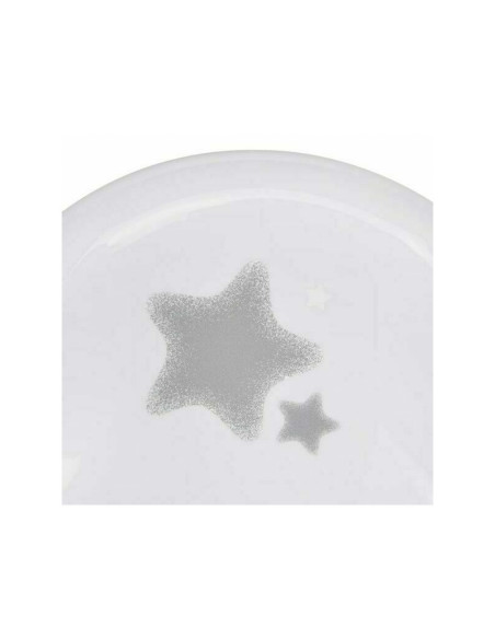 BN-4052396044898,Reductor anatomic toaleta, Ewa, Cu baza antialunecare, 30 x 40 x 15 cm, Keeeper, Stars Cosmic White