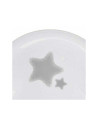 BN-4052396044898,Reductor anatomic toaleta, Ewa, Cu baza antialunecare, 30 x 40 x 15 cm, Keeeper, Stars Cosmic White