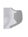 BN-4052396044898,Reductor anatomic toaleta, Ewa, Cu baza antialunecare, 30 x 40 x 15 cm, Keeeper, Stars Cosmic White