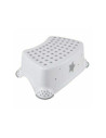BN-4052396045017,Inaltator de baie antiderapant, Tomek, Cu baza antialunecare, 40.5 x 28.5 x 14 cm, Keeeper, Stars Cosmic White