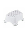 BN-4052396045017,Inaltator de baie antiderapant, Tomek, Cu baza antialunecare, 40.5 x 28.5 x 14 cm, Keeeper, Stars Cosmic White