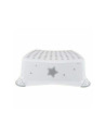 BN-4052396045017,Inaltator de baie antiderapant, Tomek, Cu baza antialunecare, 40.5 x 28.5 x 14 cm, Keeeper, Stars Cosmic White