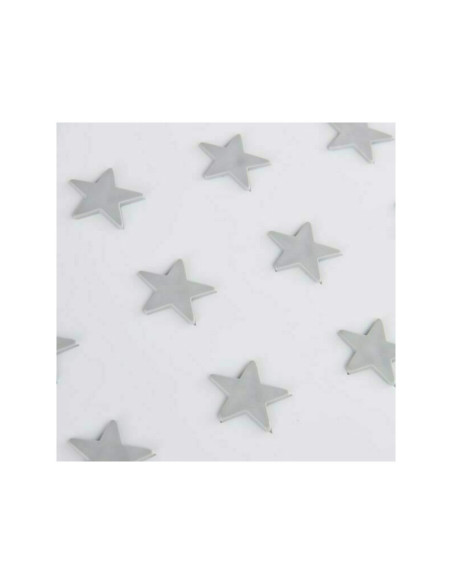 BN-4052396045017,Inaltator de baie antiderapant, Tomek, Cu baza antialunecare, 40.5 x 28.5 x 14 cm, Keeeper, Stars Cosmic White