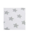 BN-4052396045017,Inaltator de baie antiderapant, Tomek, Cu baza antialunecare, 40.5 x 28.5 x 14 cm, Keeeper, Stars Cosmic White