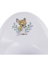 BN-4052396092868,Olita copii anatomica, Adam, Cu functie antialunecare, Cu spatar inalt, 38 x 27 x 23.5 cm, Keeeper, Bambi, Nord
