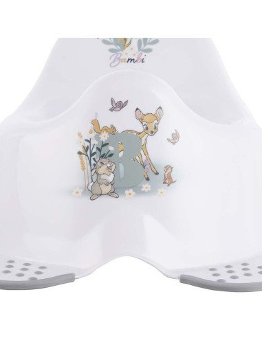 BN-4052396092868,Olita copii anatomica, Adam, Cu functie antialunecare, Cu spatar inalt, 38 x 27 x 23.5 cm, Keeeper, Bambi, Nord