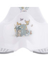 BN-4052396092868,Olita copii anatomica, Adam, Cu functie antialunecare, Cu spatar inalt, 38 x 27 x 23.5 cm, Keeeper, Bambi, Nord
