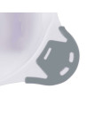 BN-4052396092868,Olita copii anatomica, Adam, Cu functie antialunecare, Cu spatar inalt, 38 x 27 x 23.5 cm, Keeeper, Bambi, Nord