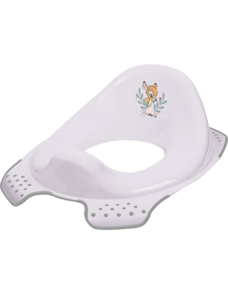 BN-4052396092974,Reductor anatomic toaleta, Ewa, Cu baza antialunecare, 30 x 40 x 15 cm, Keeeper, Bambi, Nordic White