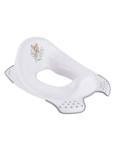 BN-4052396092974,Reductor anatomic toaleta, Ewa, Cu baza antialunecare, 30 x 40 x 15 cm, Keeeper, Bambi, Nordic White