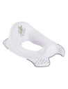 BN-4052396092974,Reductor anatomic toaleta, Ewa, Cu baza antialunecare, 30 x 40 x 15 cm, Keeeper, Bambi, Nordic White