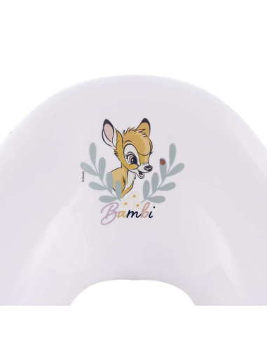 BN-4052396092974,Reductor anatomic toaleta, Ewa, Cu baza antialunecare, 30 x 40 x 15 cm, Keeeper, Bambi, Nordic White