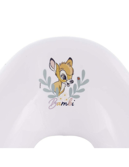 BN-4052396092974,Reductor anatomic toaleta, Ewa, Cu baza antialunecare, 30 x 40 x 15 cm, Keeeper, Bambi, Nordic White