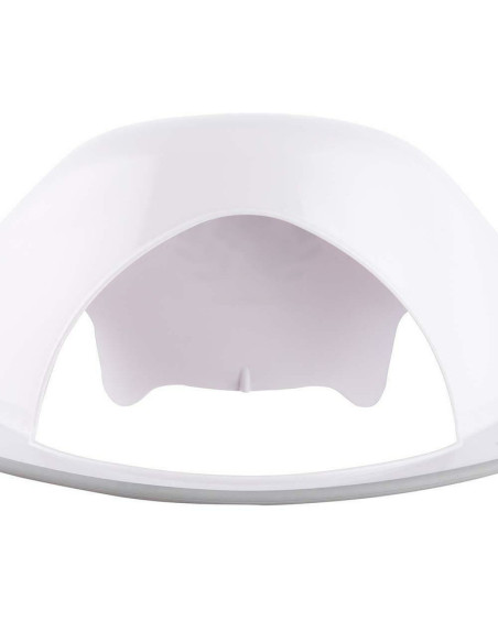BN-4052396092974,Reductor anatomic toaleta, Ewa, Cu baza antialunecare, 30 x 40 x 15 cm, Keeeper, Bambi, Nordic White