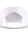 BN-4052396092974,Reductor anatomic toaleta, Ewa, Cu baza antialunecare, 30 x 40 x 15 cm, Keeeper, Bambi, Nordic White