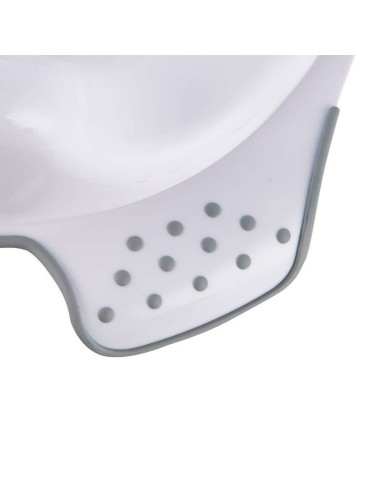 BN-4052396092974,Reductor anatomic toaleta, Ewa, Cu baza antialunecare, 30 x 40 x 15 cm, Keeeper, Bambi, Nordic White