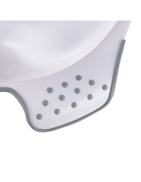 BN-4052396092974,Reductor anatomic toaleta, Ewa, Cu baza antialunecare, 30 x 40 x 15 cm, Keeeper, Bambi, Nordic White