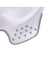 BN-4052396092974,Reductor anatomic toaleta, Ewa, Cu baza antialunecare, 30 x 40 x 15 cm, Keeeper, Bambi, Nordic White