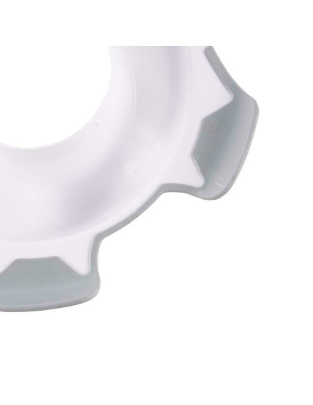 BN-4052396092974,Reductor anatomic toaleta, Ewa, Cu baza antialunecare, 30 x 40 x 15 cm, Keeeper, Bambi, Nordic White