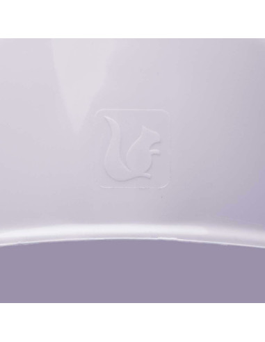 BN-4052396092974,Reductor anatomic toaleta, Ewa, Cu baza antialunecare, 30 x 40 x 15 cm, Keeeper, Bambi, Nordic White