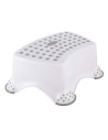 BN-4052396092981,Inaltator de baie antiderapant, Tomek, Cu baza antialunecare, 40.5 x 28.5 x 14 cm, Keeeper, Bambi, Nordic White