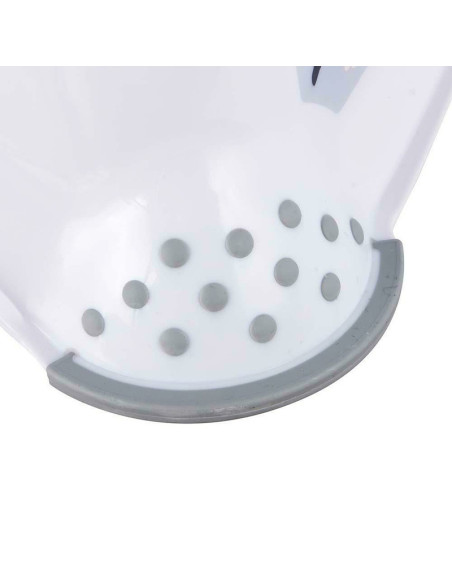 BN-4052396092981,Inaltator de baie antiderapant, Tomek, Cu baza antialunecare, 40.5 x 28.5 x 14 cm, Keeeper, Bambi, Nordic White